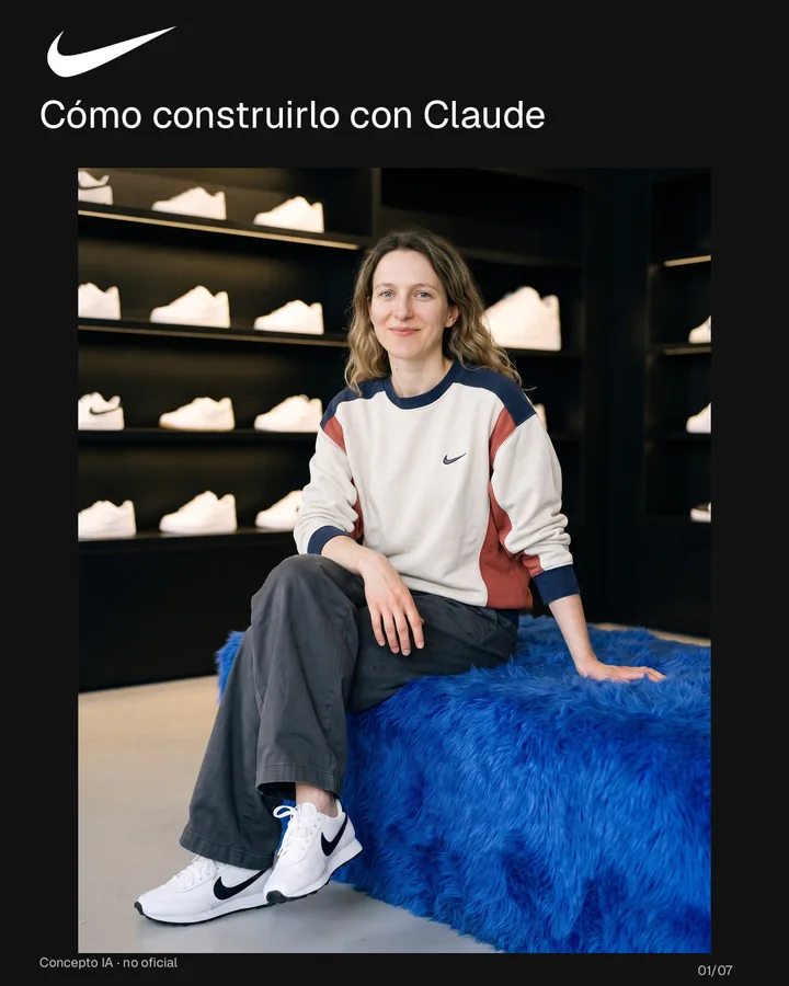 Una idea. Cinco formas de verla.