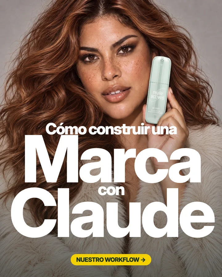 Una marca empieza con una dirección.